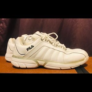 Men's Fila Shoes